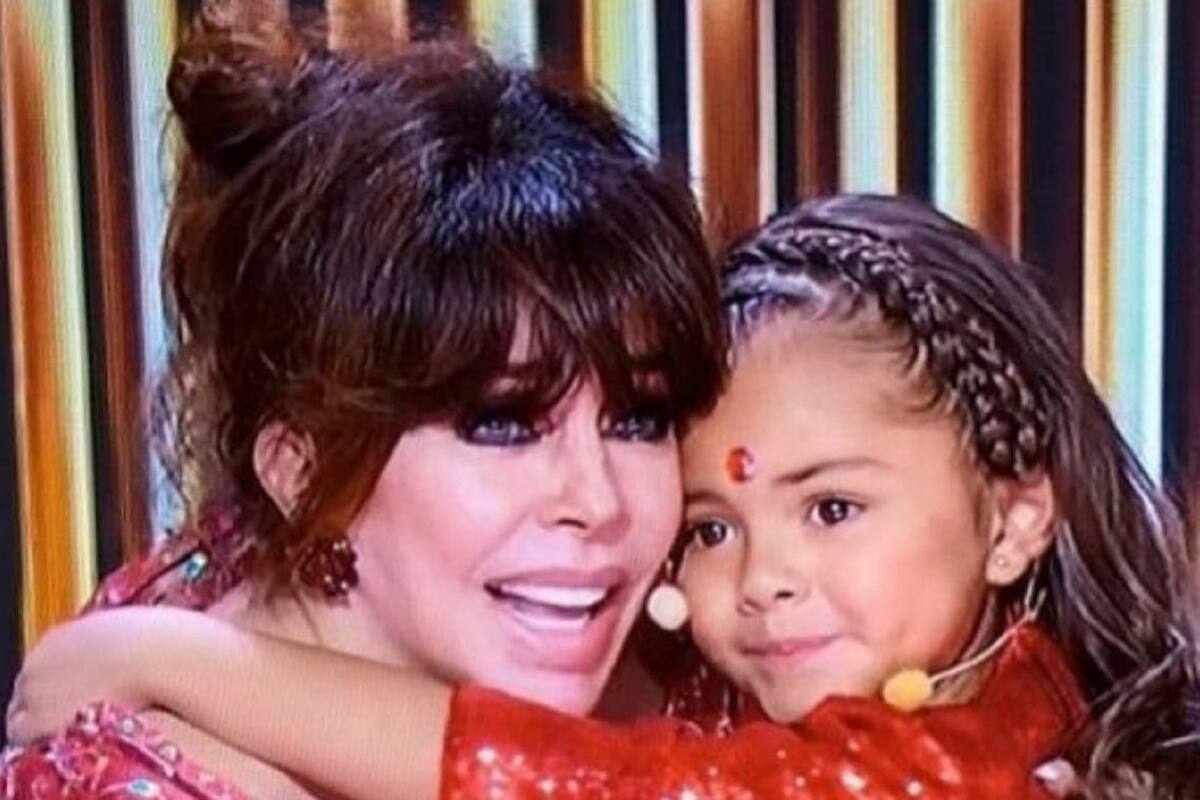 Verónica Castro festeja el cumpleaños de su nieta con temática de “La Cenicienta”