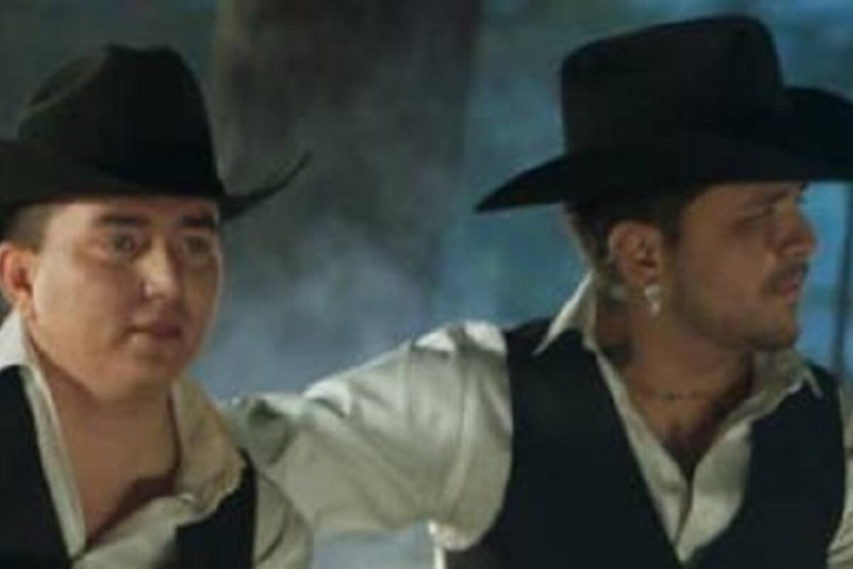Christian Nodal y Los Plebes del Rancho de Ariel Camacho regresan con ‘Ya lo superé’