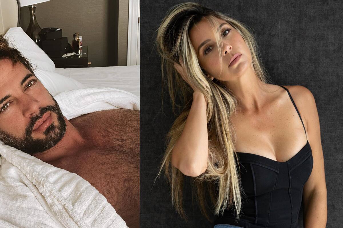 ¿Problemas de Alcohol? William Levy y Elizabeth Gutiérrez habrían terminado por la supuesta adicción del actor