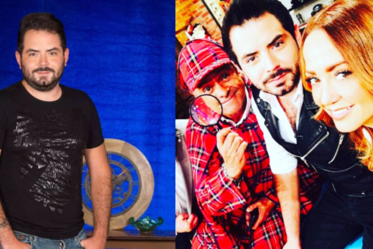 "Nunca terminé de acoplarme": José Eduardo Derbez explica su salida del programa "Hoy"