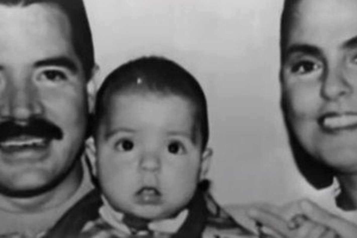 Lupita D'Alessio de luto tras la muerte de su ex pareja