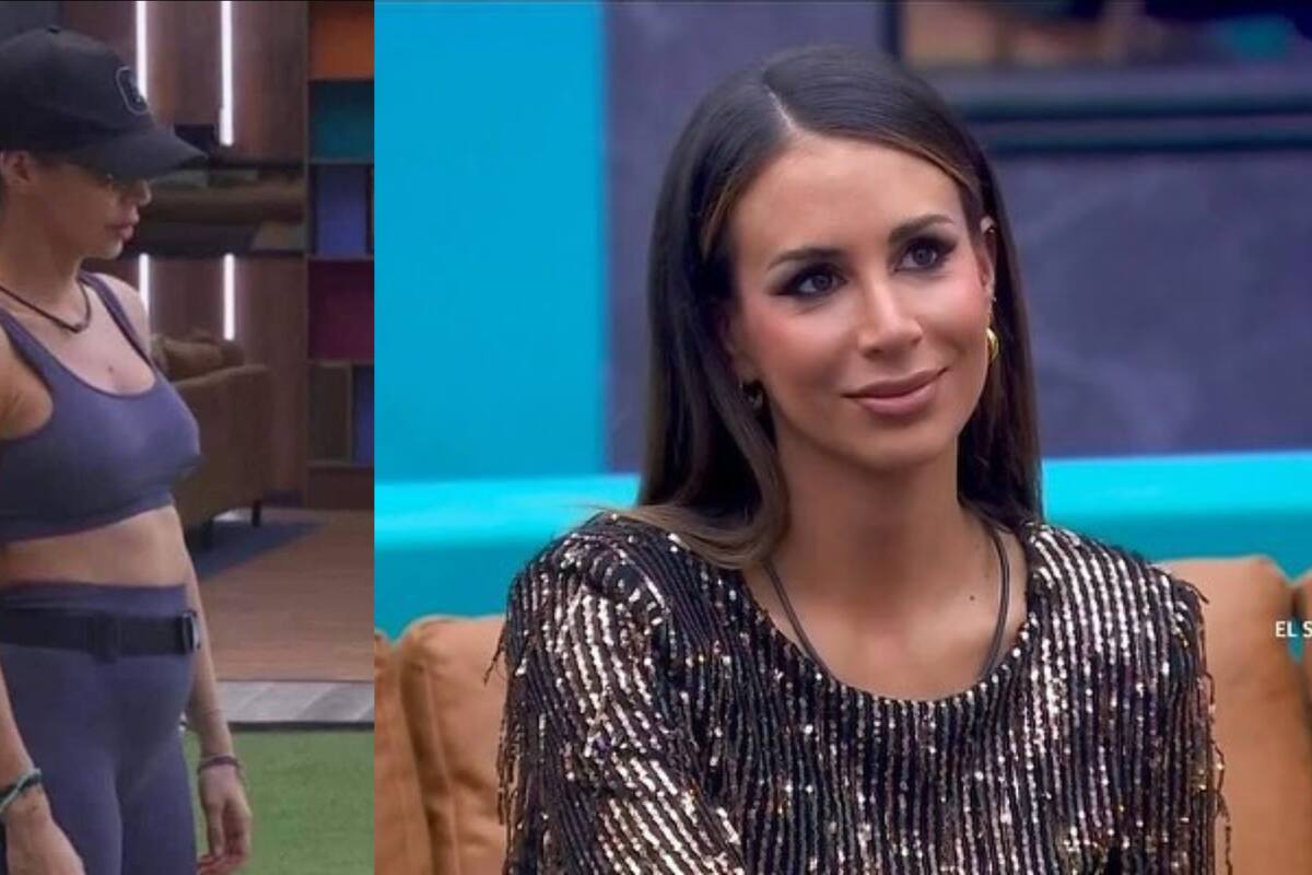 ¿Cristina Porta embarazada? Cibernautas comparten pruebas de que la participante de LCDLF4 estaría esperando un bebé