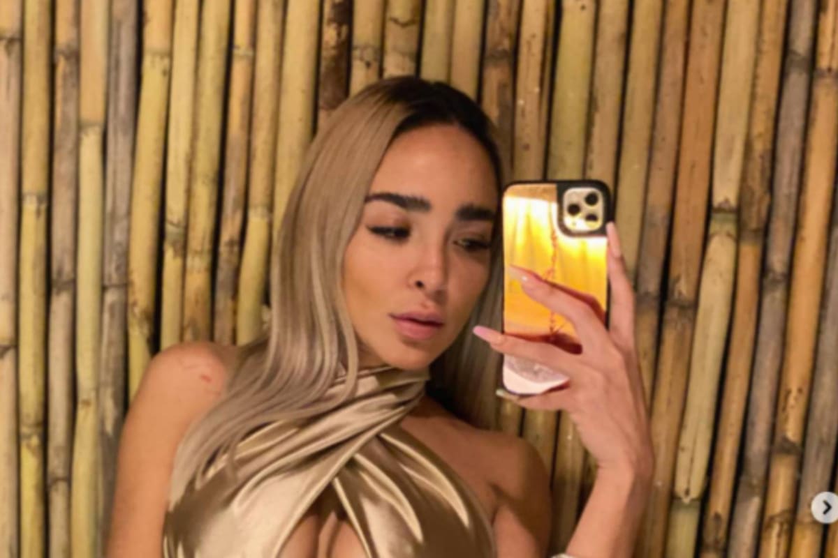 Manelyk González reveló por qué suspendieron su cuenta de Instagram