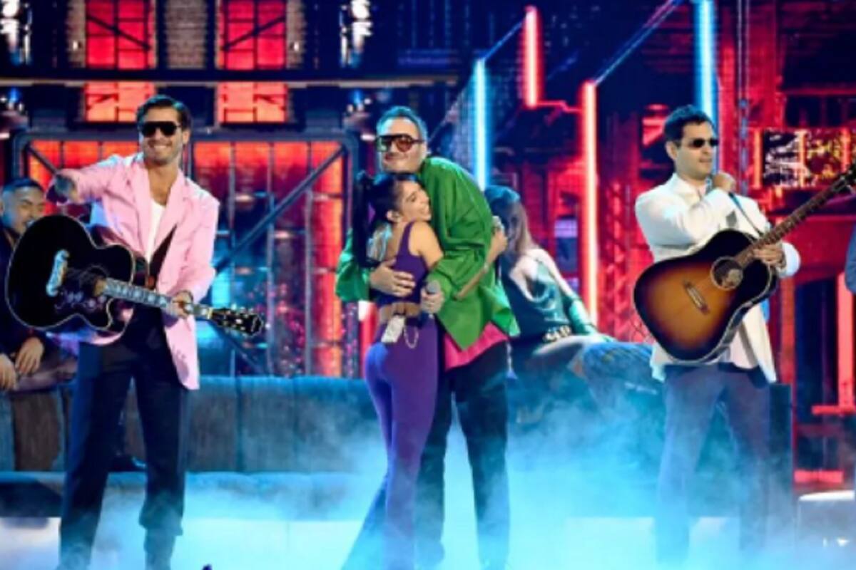 ¿Quiénes son los ganadores de los AMAs 2022?