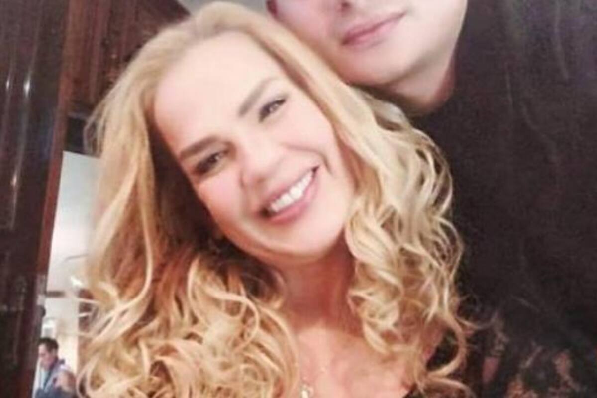 Así de sensual luce Niurka tomando el sol