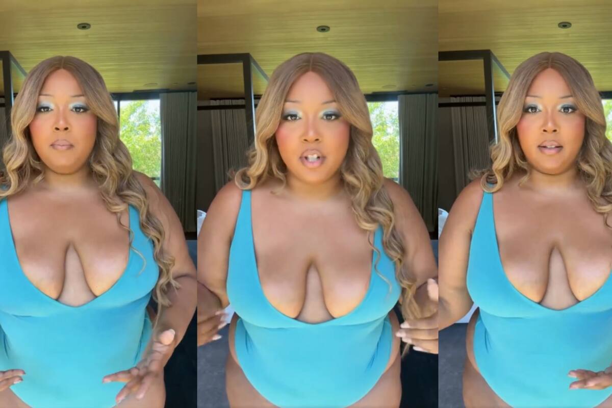 ¡Que siempre no!: Lizzo confiesa que no se retirará de la música