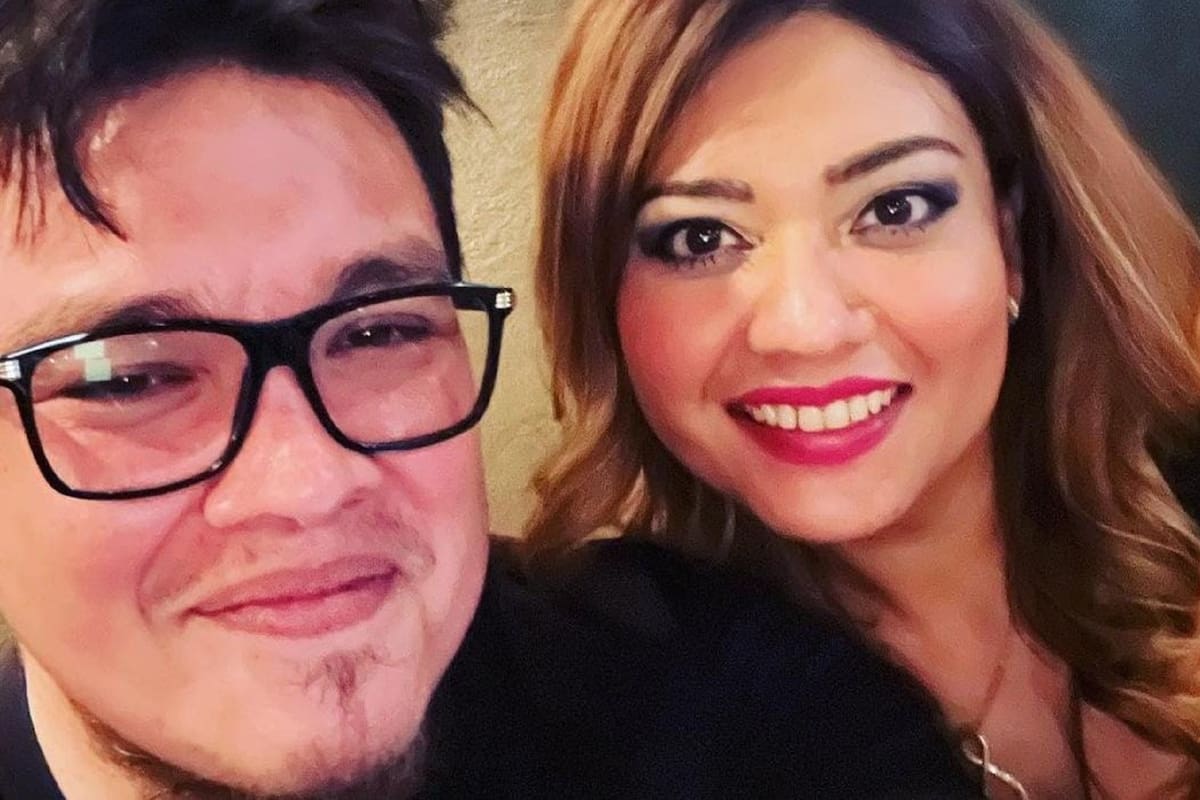 Franco Escamilla recuerda la vez que hizo que su esposa perdiera a una amiga