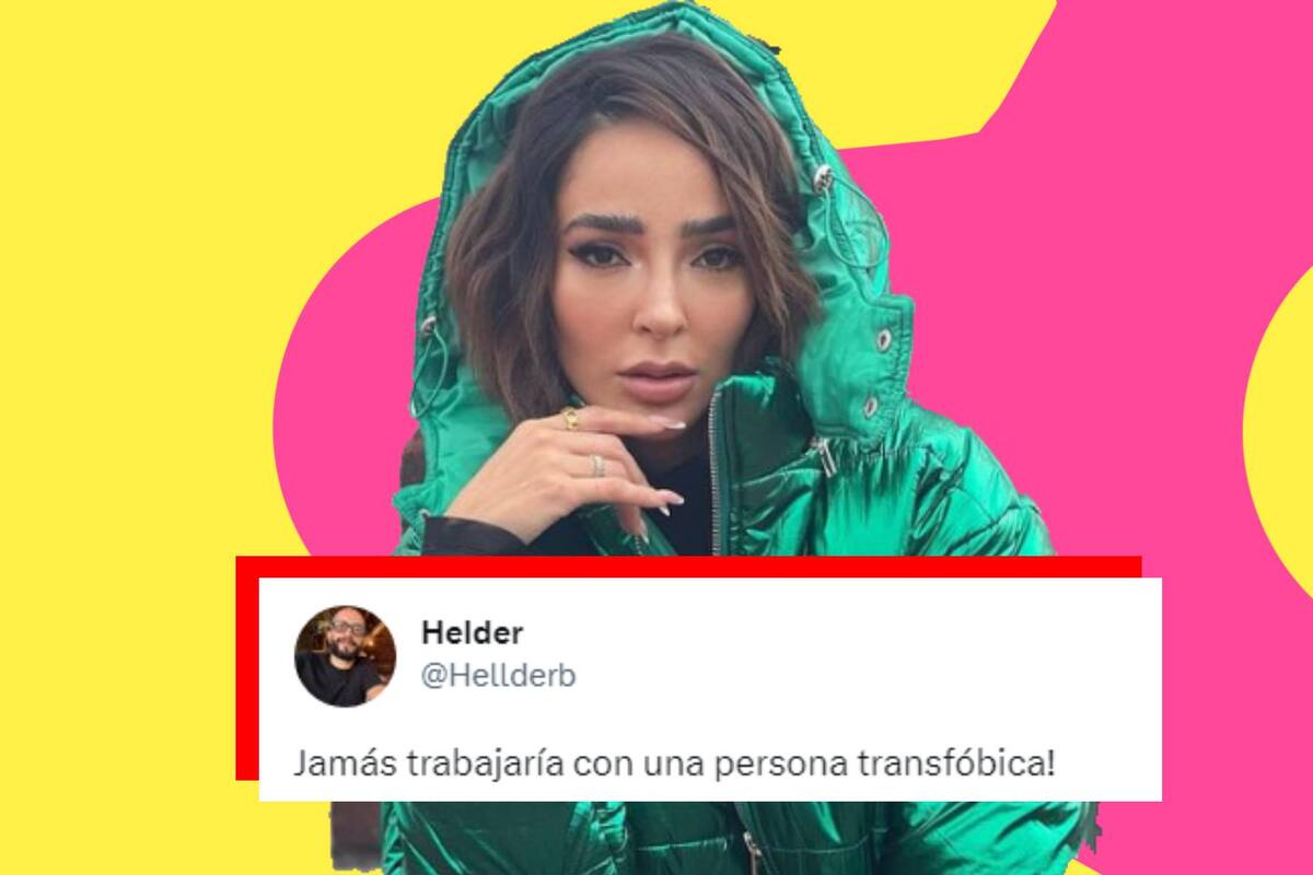Productor de "Drag Race México", manda contundente mensaje a Manelyk González
