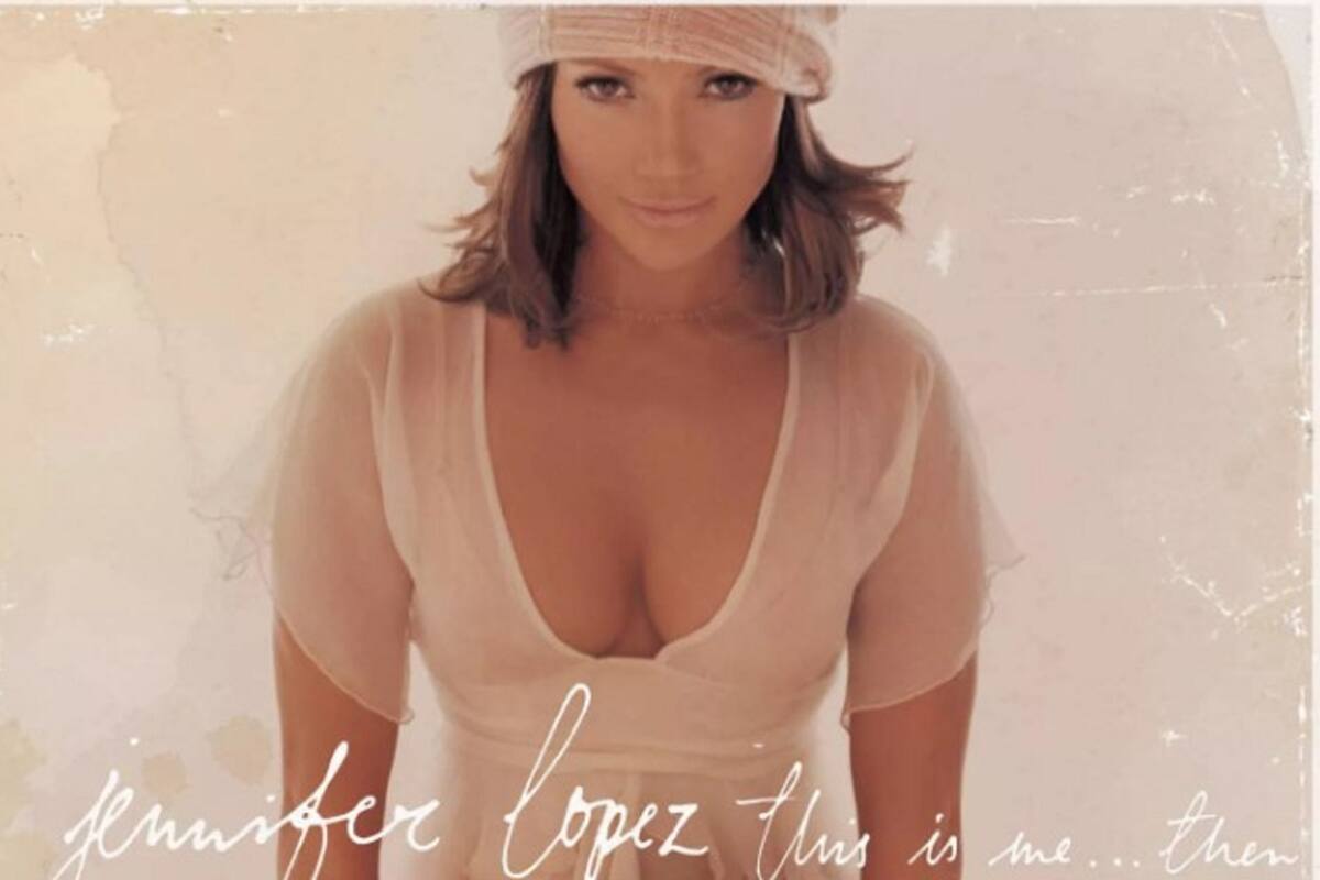 Jennifer Lopez anuncia su nuevo disco “This Is Me…Now” inspirado en Ben Affleck
