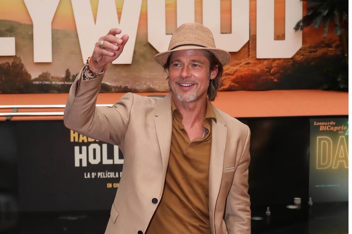 Brad Pitt asegura que ni siquiera conoce a la mujer que lo demanda por estafa