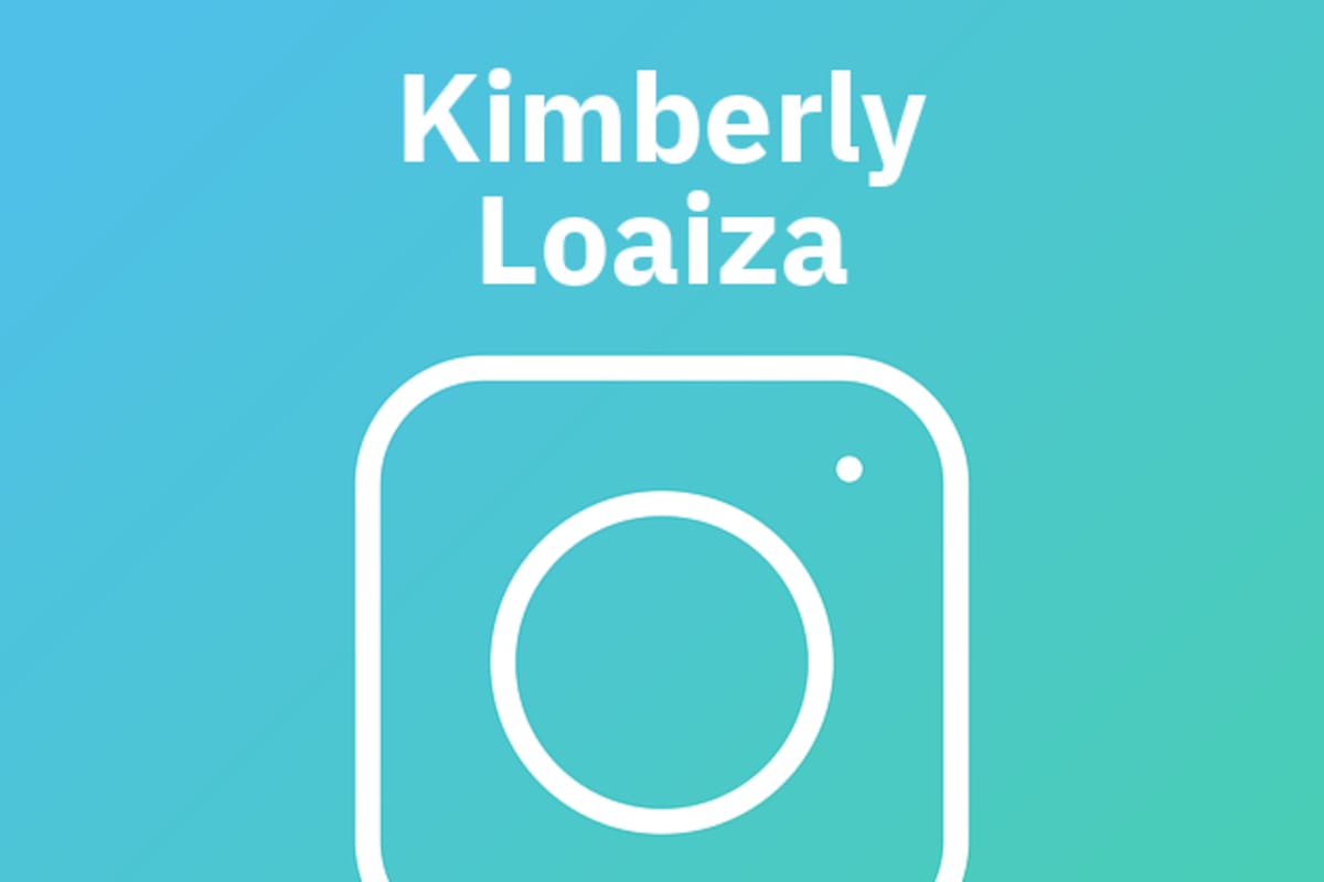 Las fotos imperdibles de Kimberly Loaiza que arrasan en Instagram