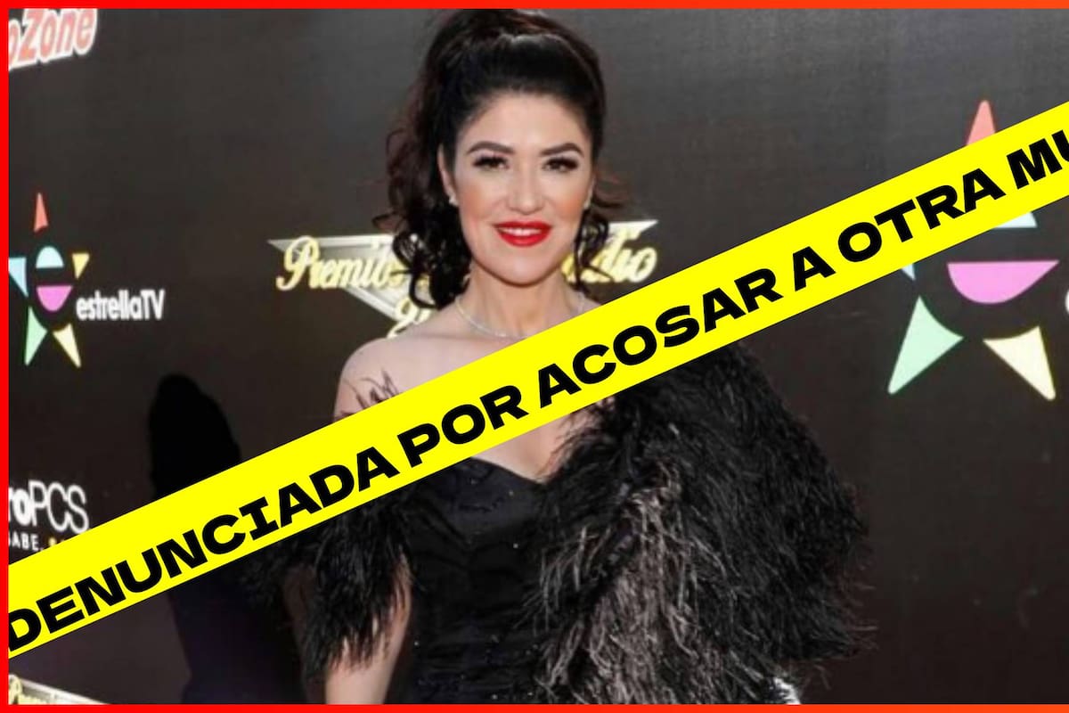 Mujer denuncia a integrante de “Rica Famosa Latina” por acoso sexual