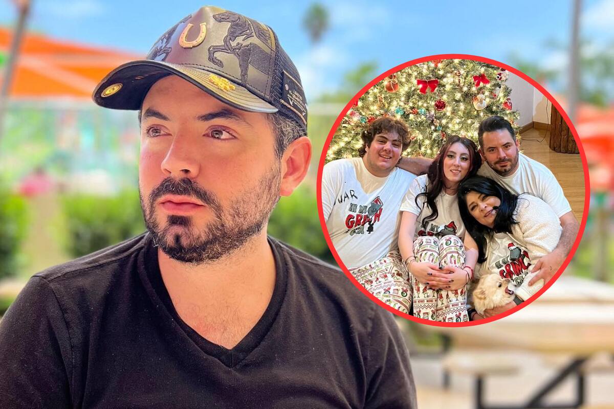 José Eduardo Derbez revela que Victoria Ruffo y Omar Fayad no pasaron navidad juntos, ¿confirma separación?