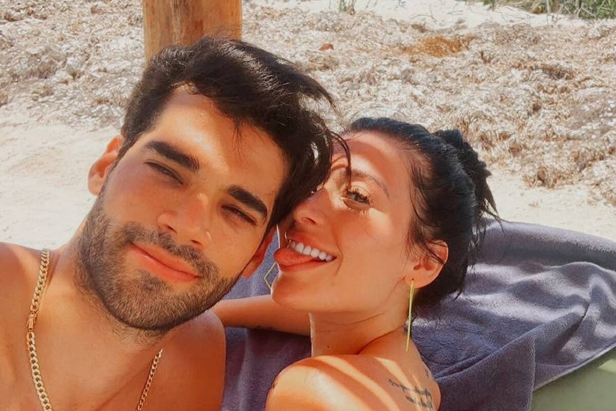 Brenda Zambrano confirma que Guty Carrera, capitán de Cobras en 'Guerreros 2021', tiene Covid-19