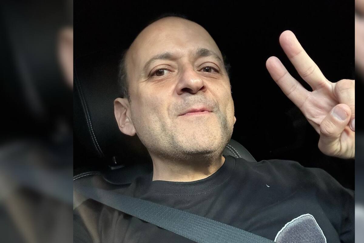 Lalo España encuentra el amor después de 11 años de soltería