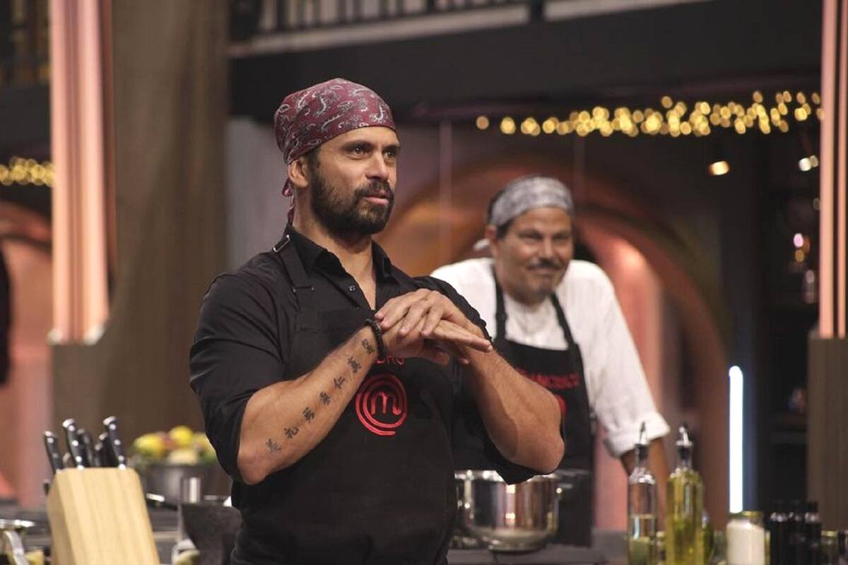 "MasterChef Celebrity": Por problemas de salud, Pedro Moreno es el octavo eliminado