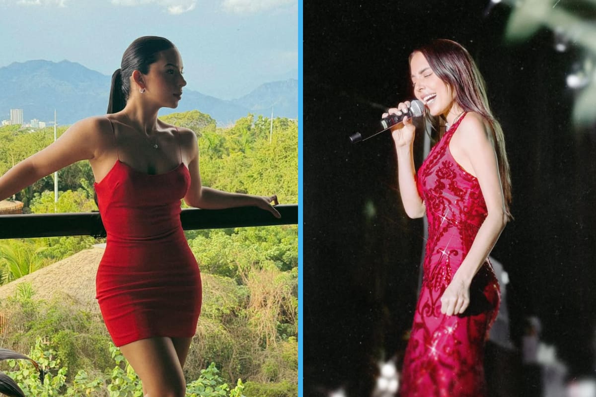 Ángela Aguilar y Majo Aguilar protagonizan duelo familiar en Premio Lo Nuestro 2026