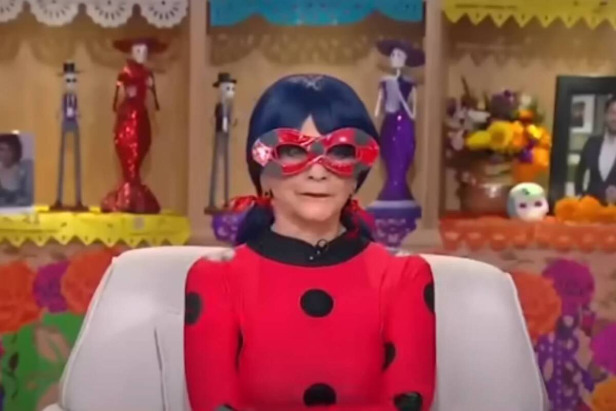 Piden a Pati Chapoy disculparse con la comunidad LGBT+ por comentarios homofóbicos