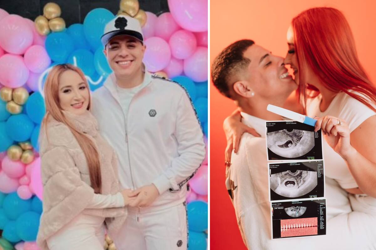 ¿Niño o niña? Eduin Caz y Daisy Anahy revelan el sexo de su bebé