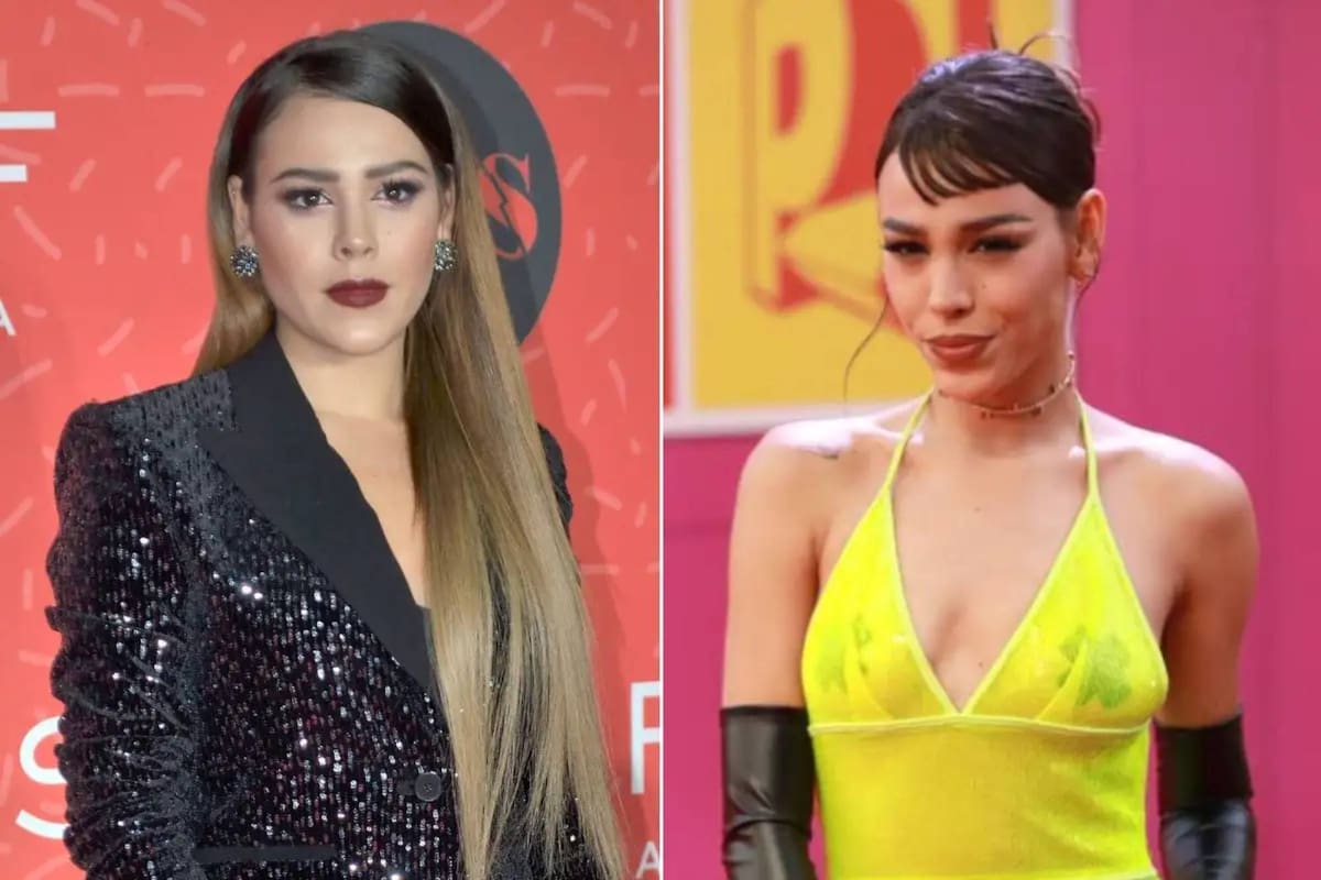 ¿Cuál fue la marca que le creó inseguridades a Danna Paola por llamarla "gorda"?