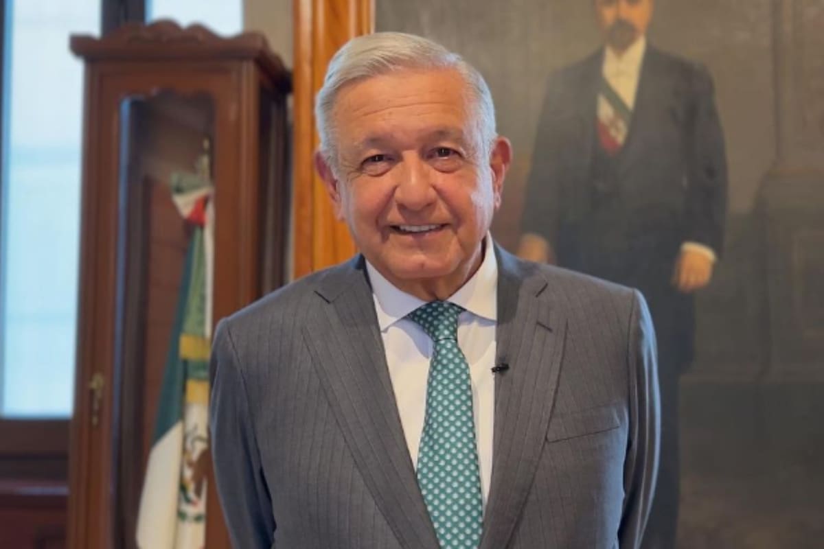 Estas son las canciones que recomienda AMLO a los mexicanos