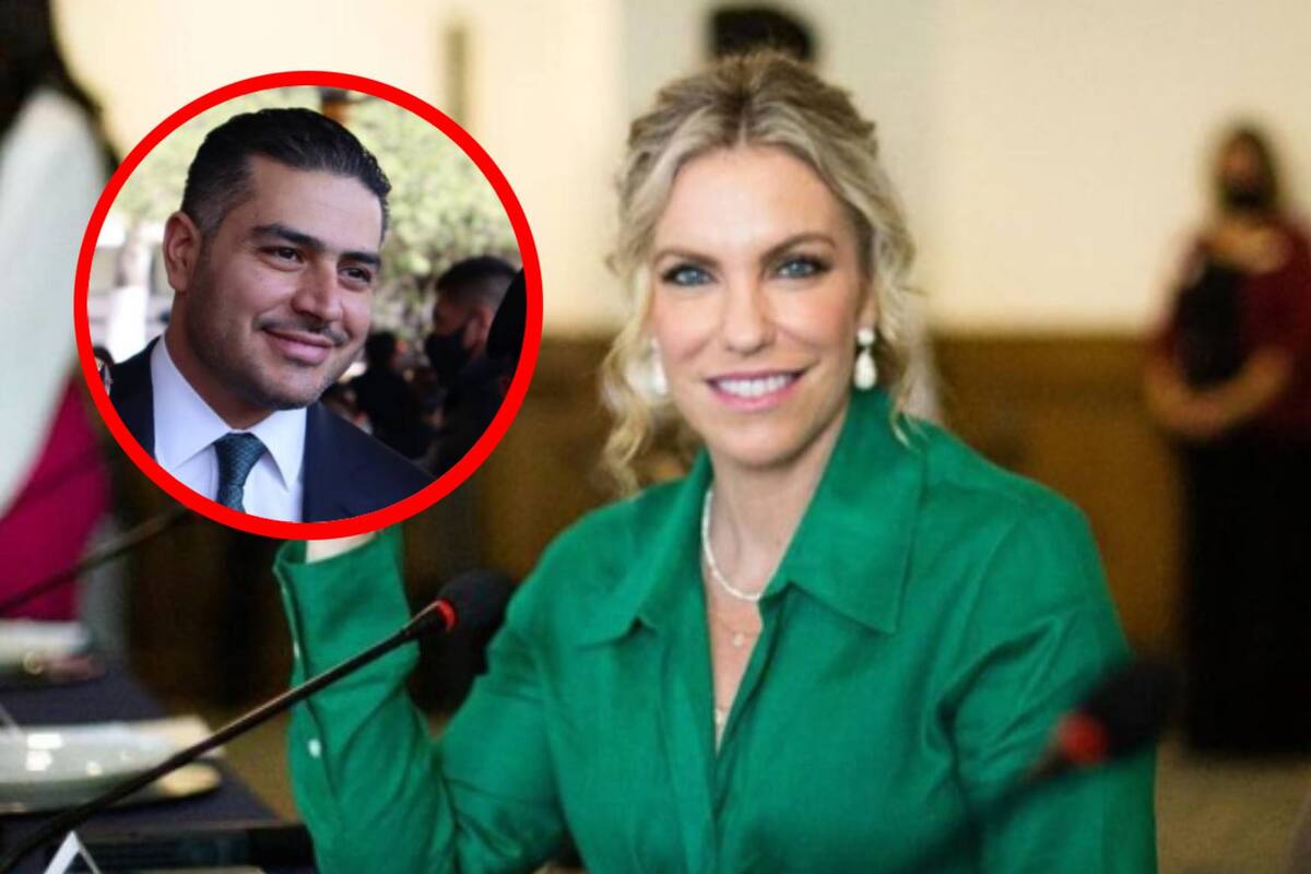 La hija de Ricardo Salinas podría convertirse en la primera dama de CDMX