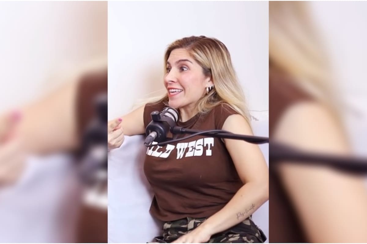 Una vez más Karla Panini se ve envuelta en polámica tras comentario "hipócrita"