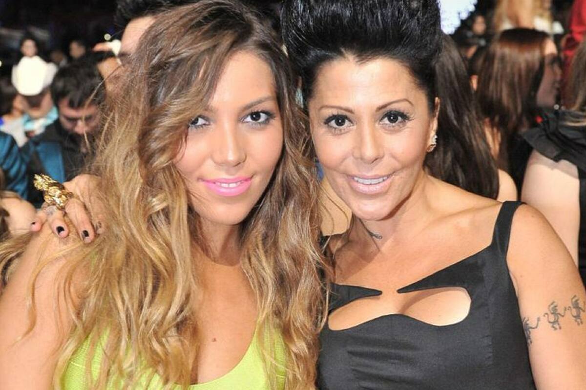 ¿Frida Sofía llamó narcisista a Alejandra Guzmán?