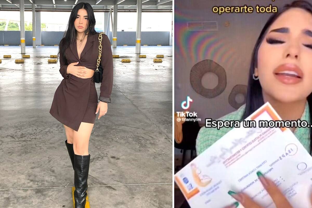 Steff Loaiza asegura que bajó de peso con dieta, pero descubren que se habría hecho la lipo