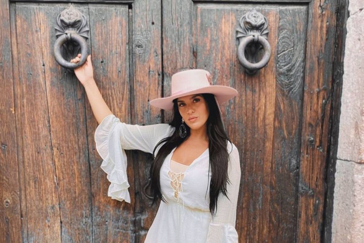 Curvy Zelma sorprende a sus fans en ropa interior y envía fuerte mensaje de autoestima