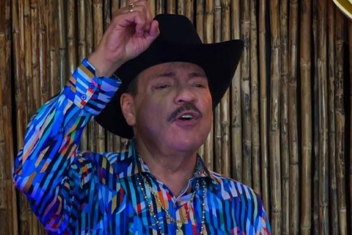 Julio Preciado no considera a los corridos tumbados como parte del regional mexicano
