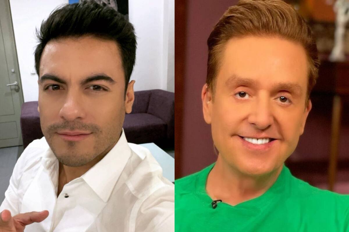 Carlos Rivera le responde a Daniel Bisogno tras criticarlo