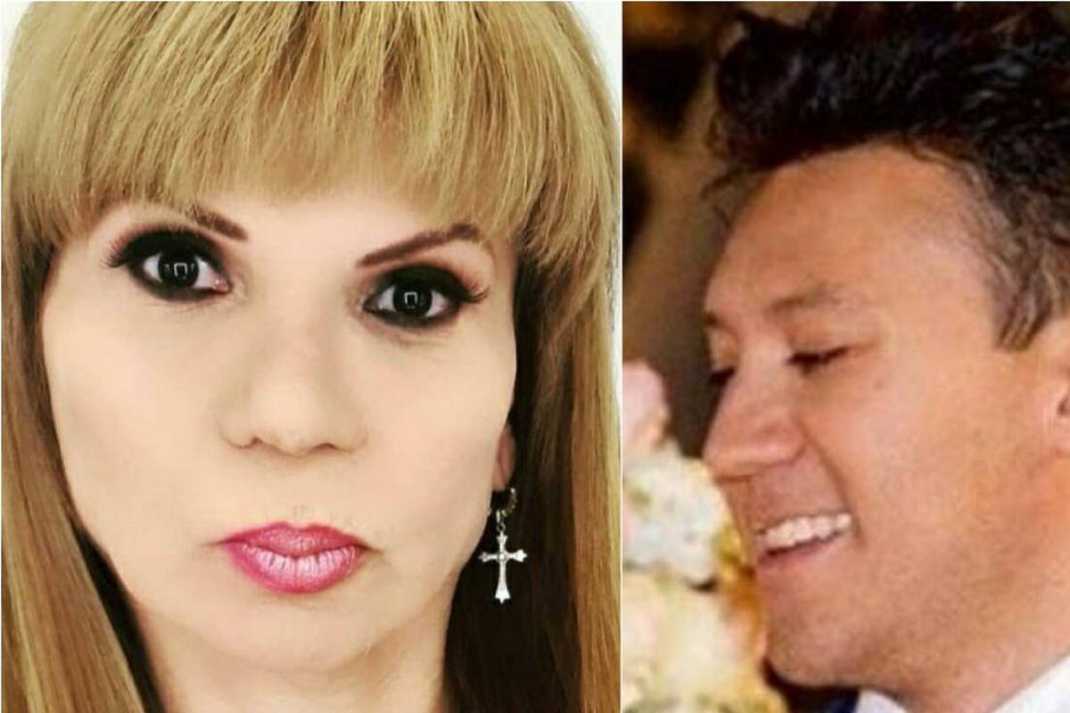 Se cumple predicción de Mhoni Vidente: Larry Ramos es detenido