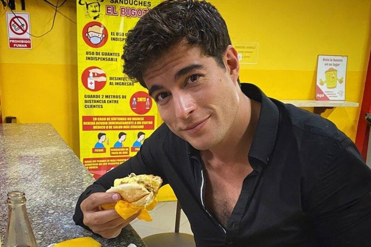 Danilo Carrera desmiente tener nuevo amor