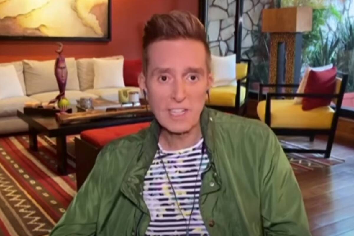 Daniel Bisogno reaparece en "Ventaneando" tras superar delicado estado de salud