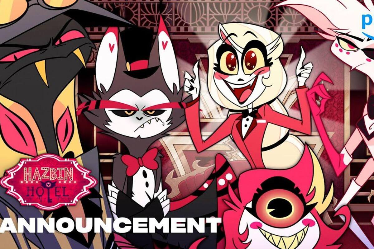 Hazbin Hotel, la serie animada sobre la rehabilitación de demonios, llega a Prime Video