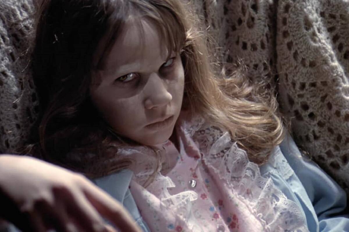 ¿Linda Blair, la niña de "El Exorcista", regresa para la nueva película de terror?