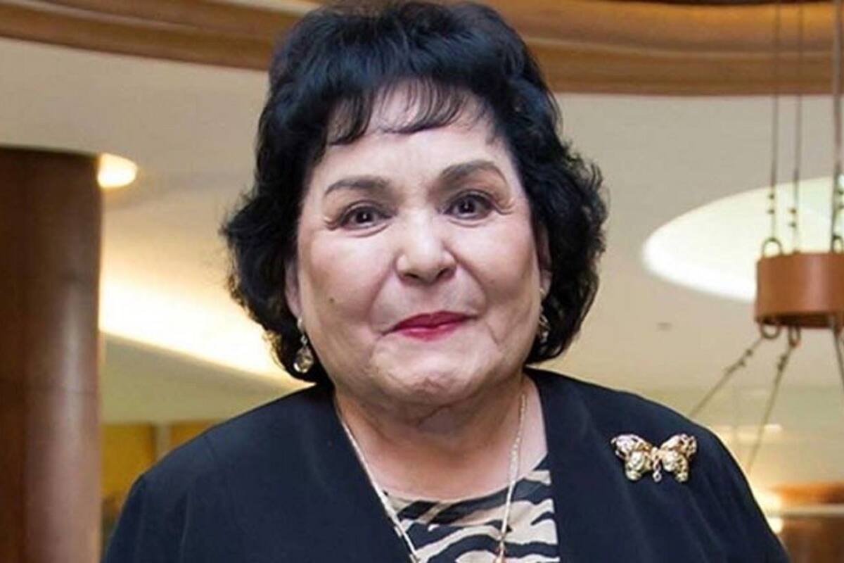 Carmelita Salinas será sometida a traqueostomía y gastrostomía para evitar infecciones