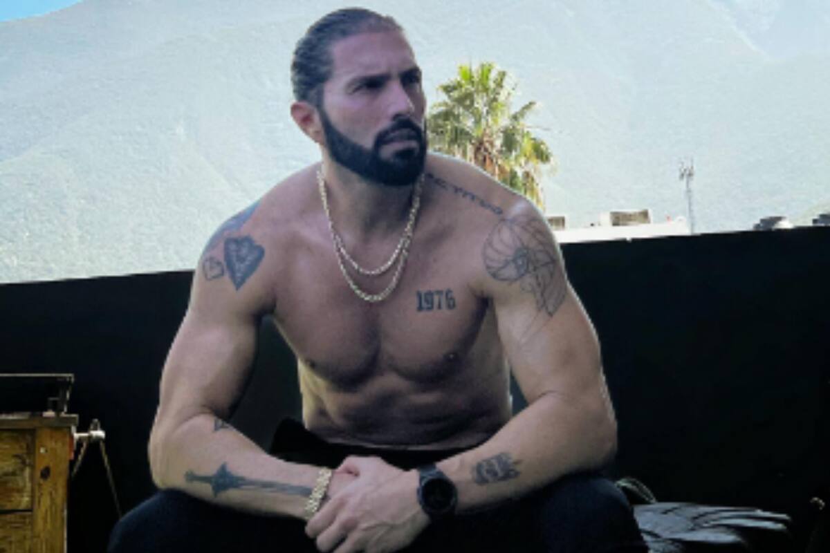 Poncho de Nigris se "raja" de “La Casa de los Famosos 3” para integrarse a un nuevo proyecto