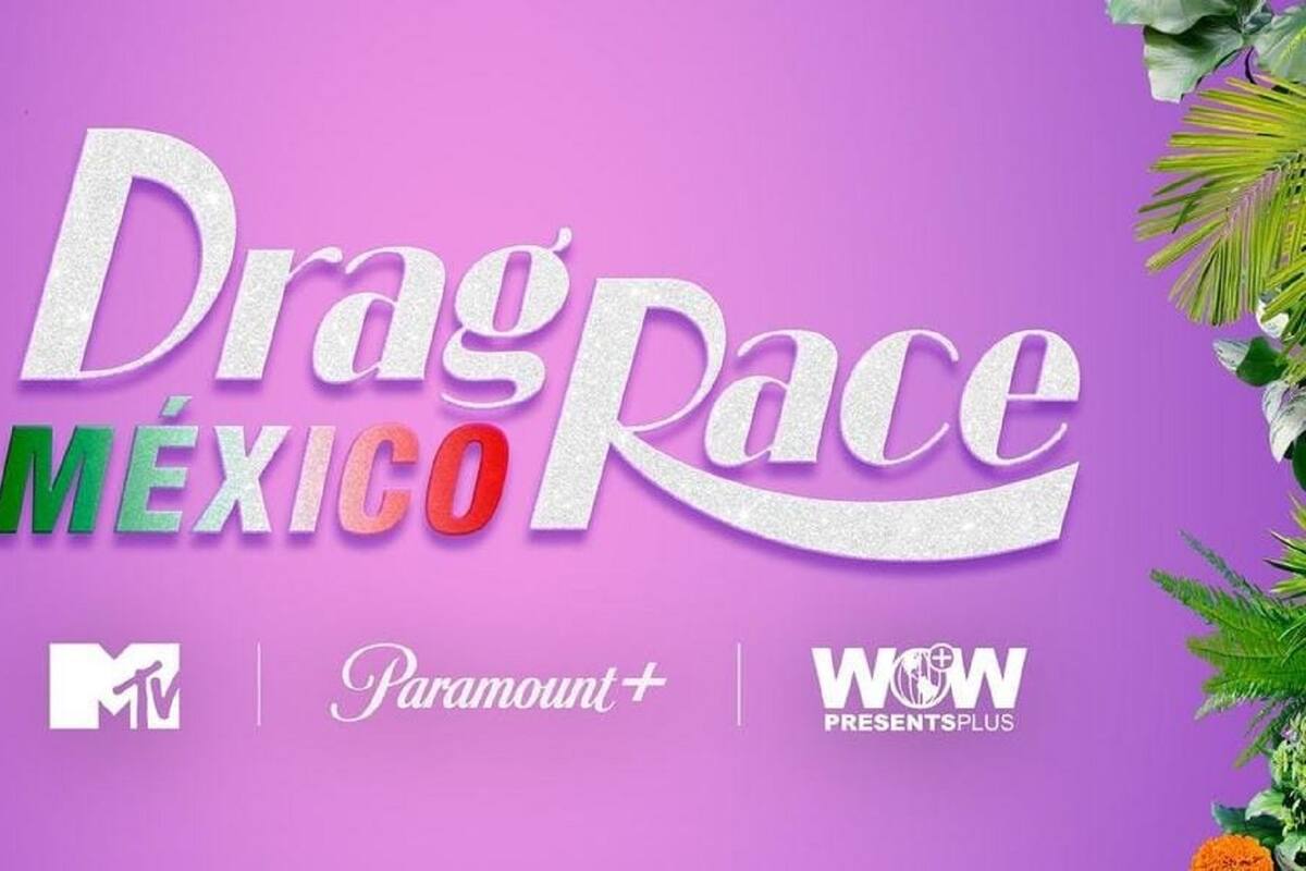 Lolita Banana y Valentina serán las encargadas de guiar a las concursantes de "Drag Race México"