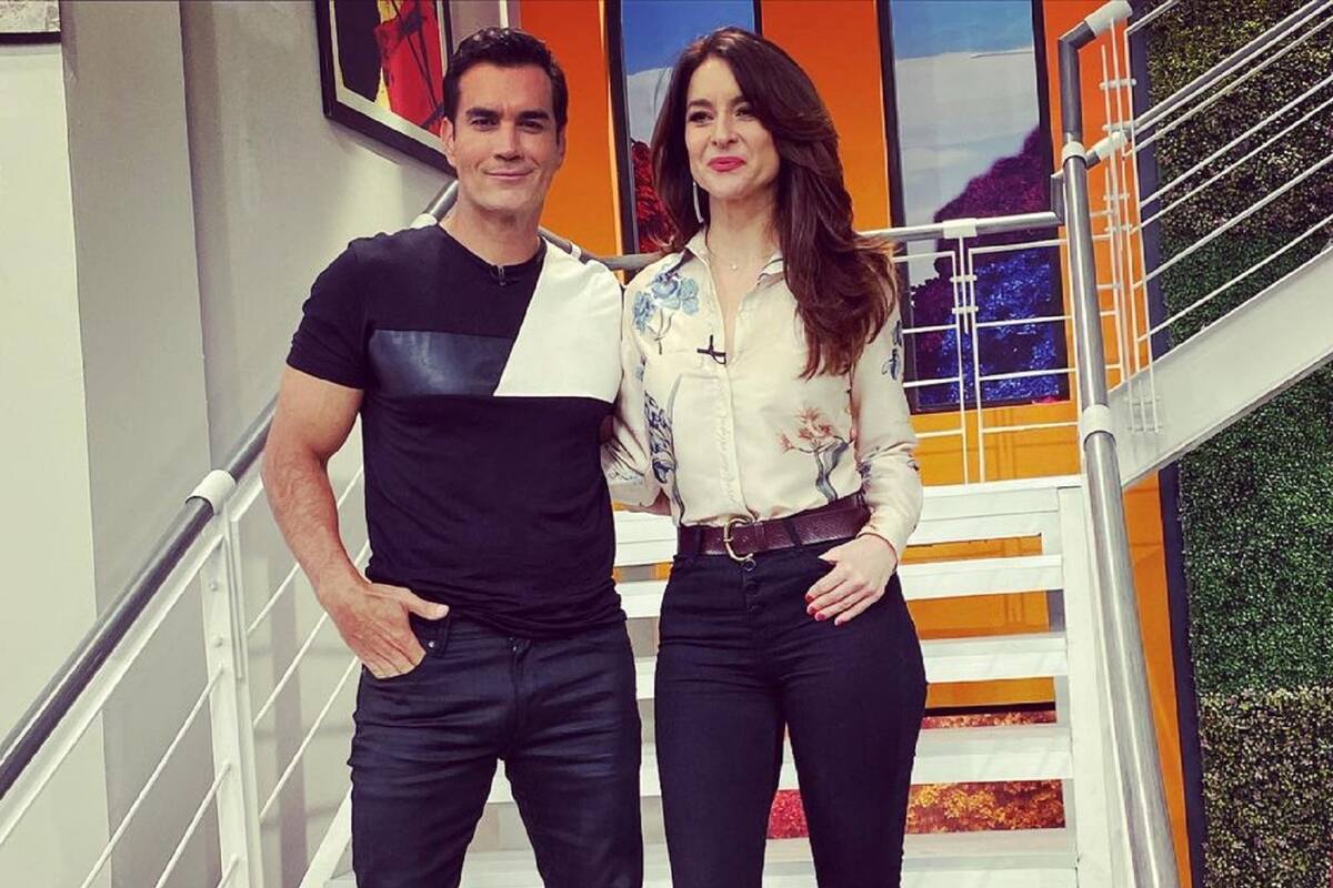 Susana González y David Zepeda son los protagonistas de la telenovela "El amor cambia de piel"