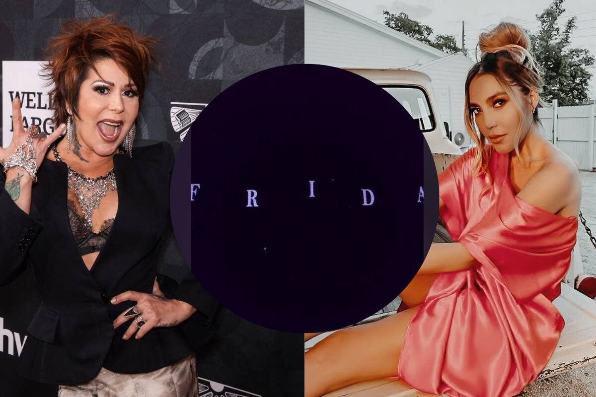 Alejandra Guzmán dedica emotiva canción a su hija Frida Sofía en pleno concierto, ¿se reconciliaron?