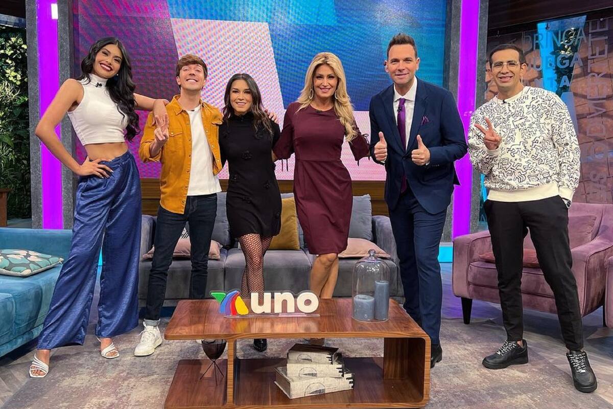 ¿Cuánto ganan los conductores de "Venga la Alegría"?