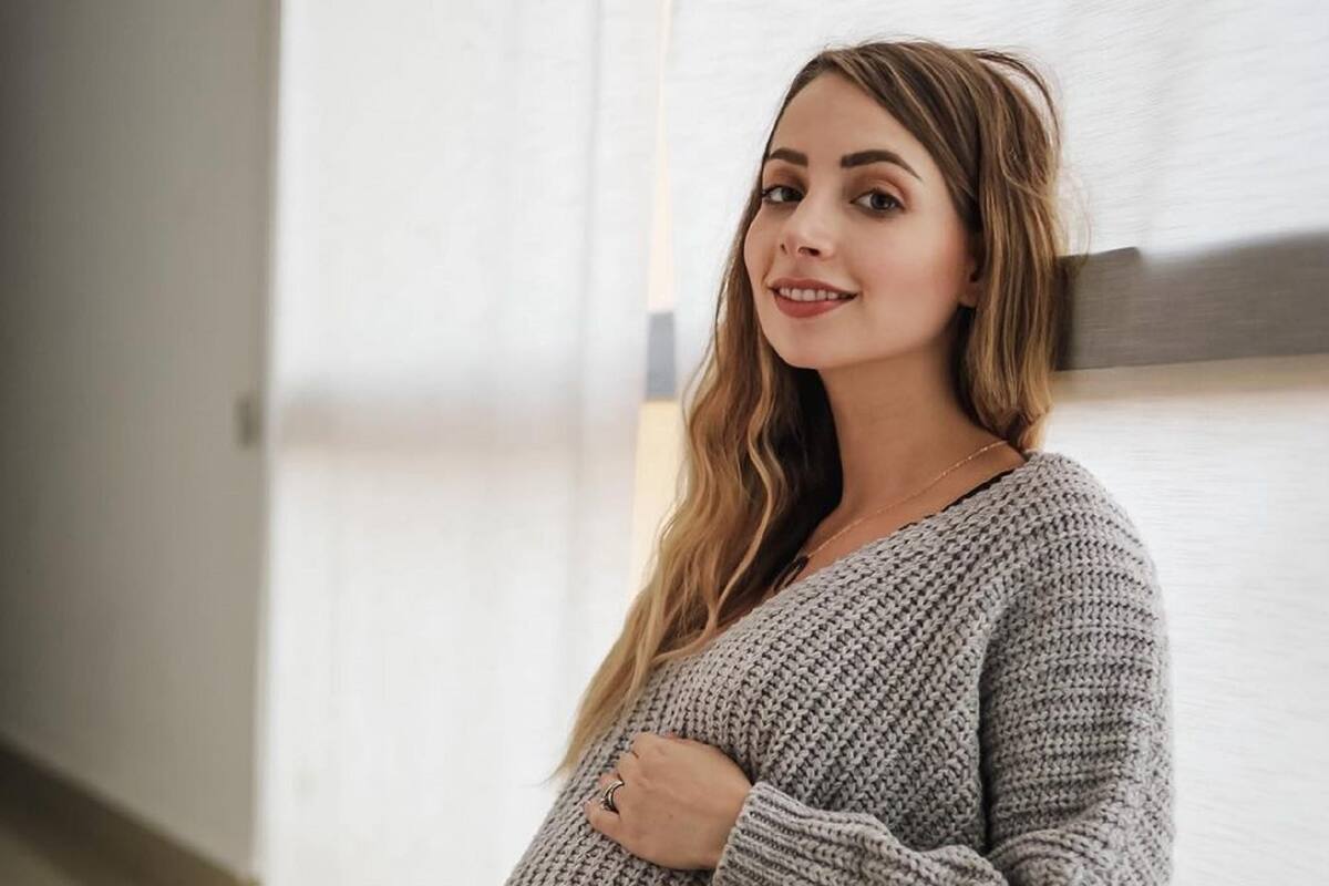 ¡Es hoy, es hoy! Yosstop confirma que hoy nace su pequeña Amy