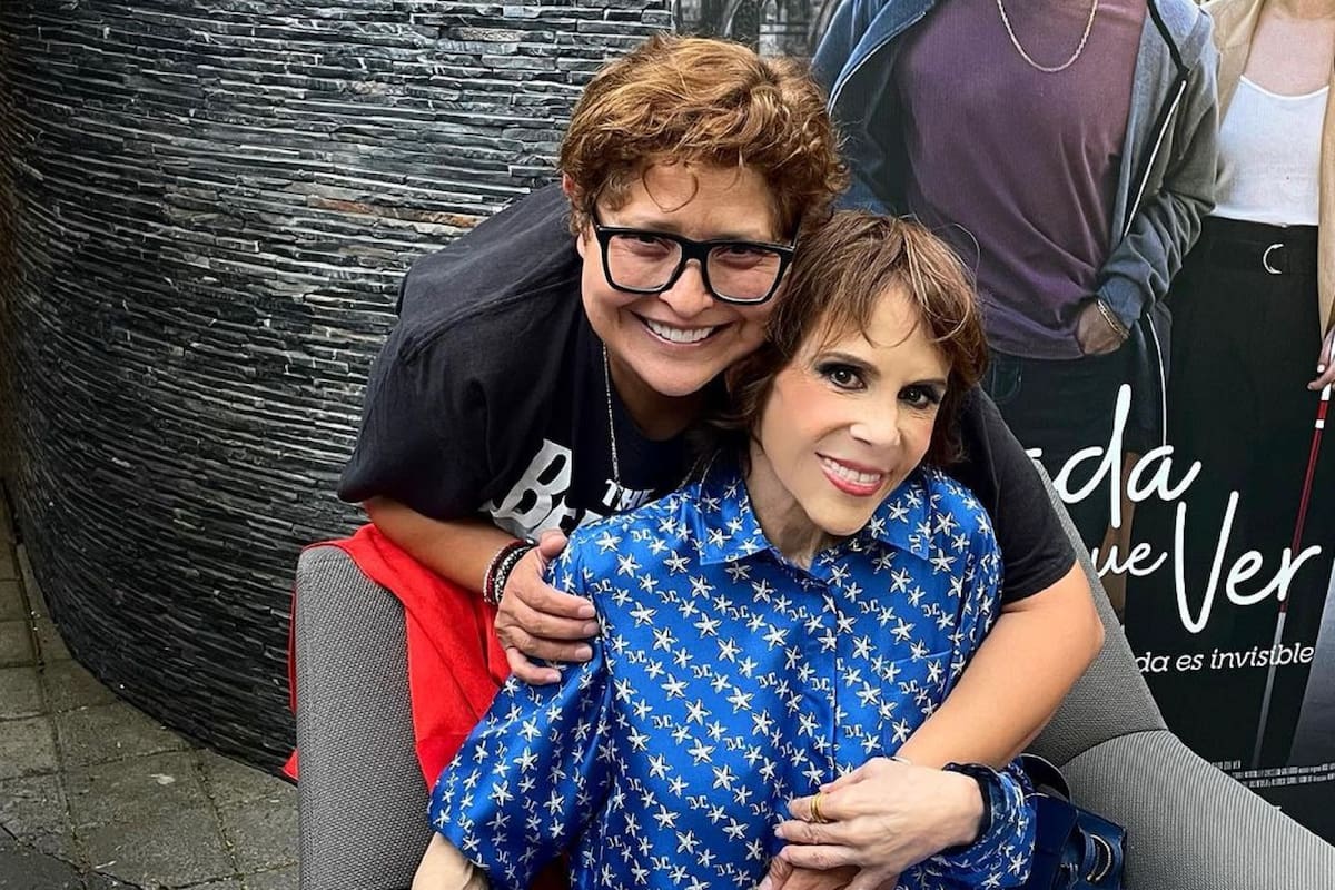 "No me tengas lástima": Rebecca Jones envía mensaje tras reaparecer en público