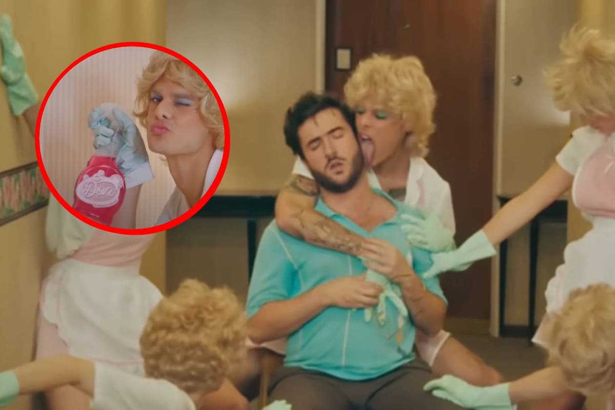 "Miranda!", estrena la nueva versión de "Don" para su nuevo proyecto "Hotel Miranda!"