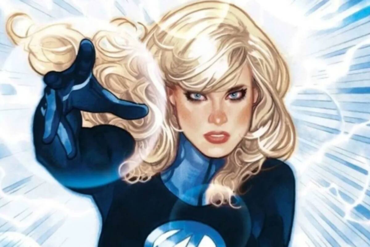 "Los Cuatro Fantásticos": Estas son las actrices consideradas para interpretar a Sue Storm