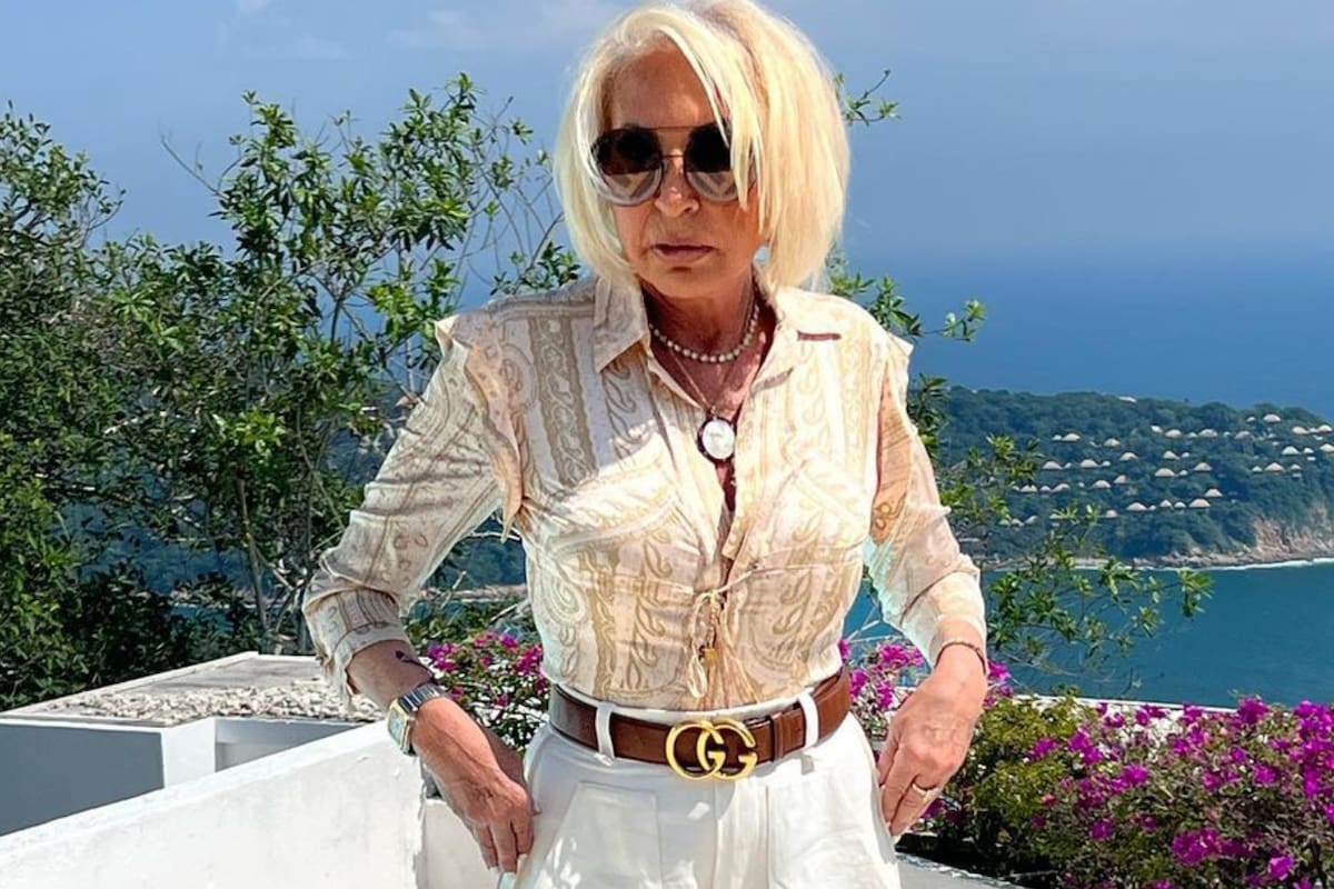 Laura Bozzo: Revelan la exorbitante cantidad que cobra la conductora por una entrevista