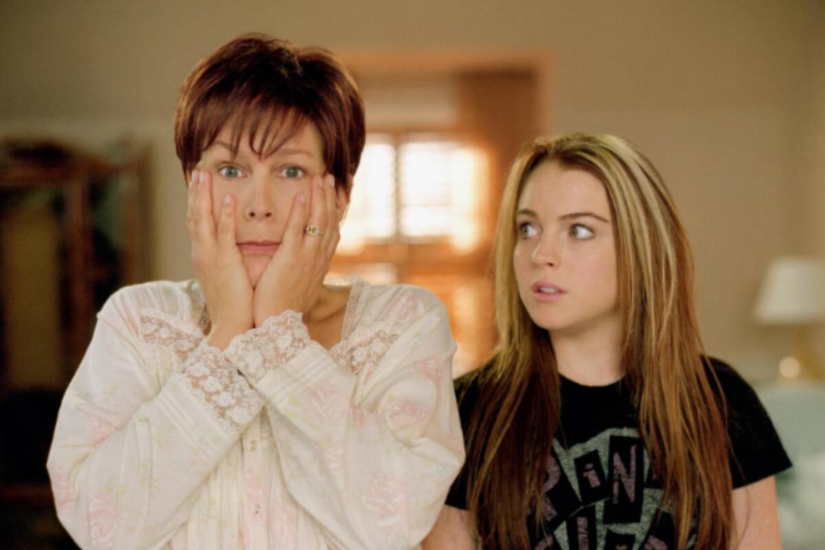 ¡Confirmado! Lindsay Lohan y Jamie Lee Curtis protagonizarán "Un viernes de locos 2"