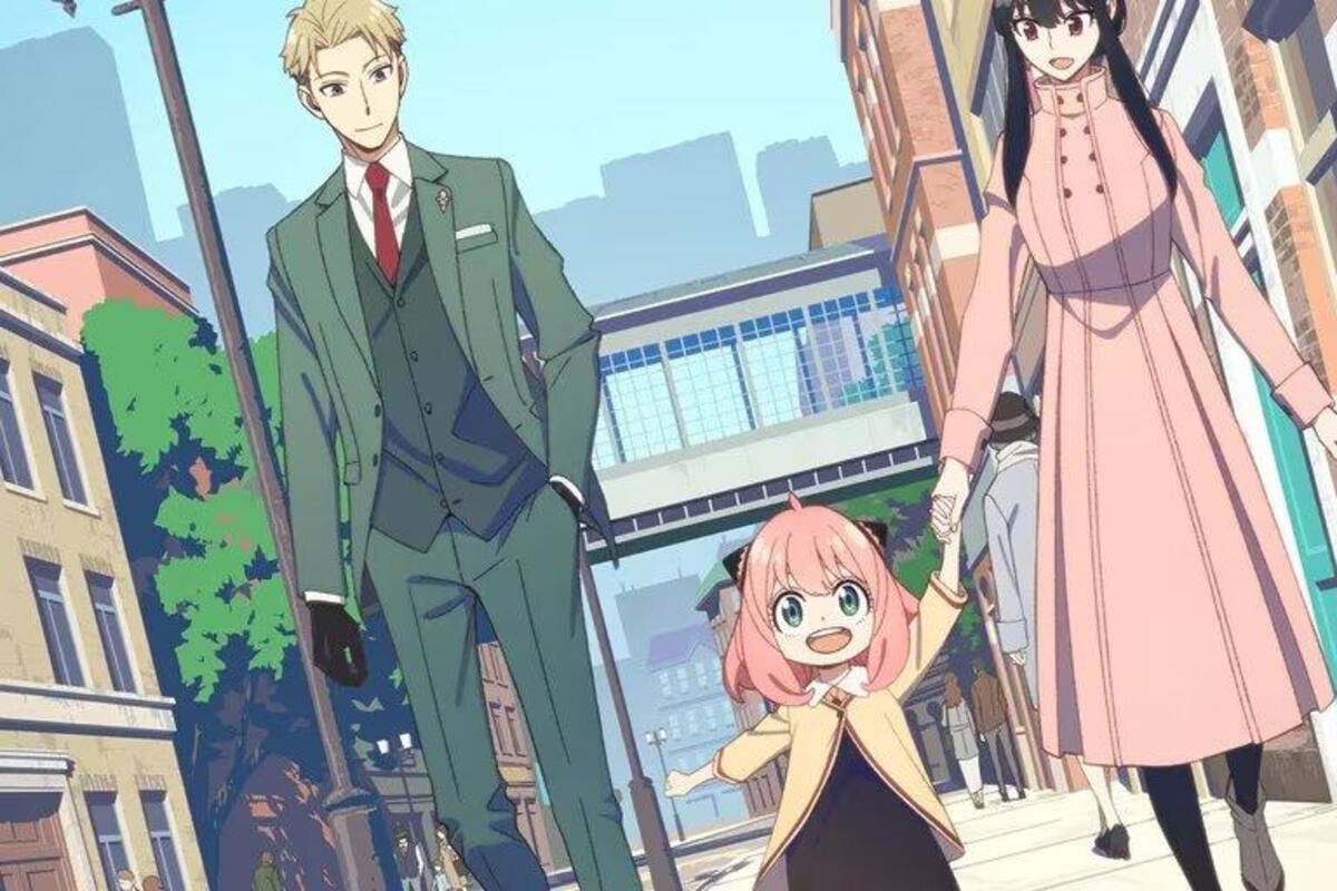 Spy x Family, el anime que podría tener una adaptación al live action